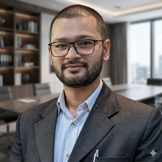 Kiran Adhikari